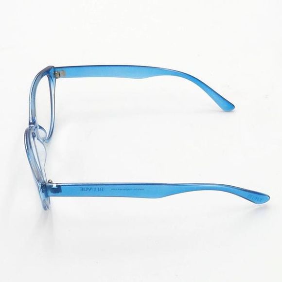 Blu Vue The Marine Blue Light Reading Glasses Crystal Blue - Picture 3 of 3